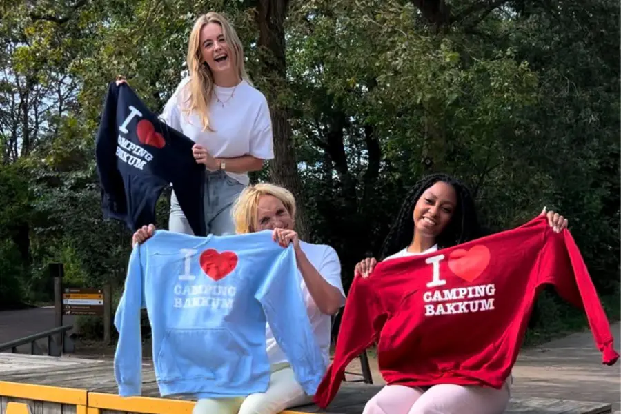 Bakkum nieuwe hoodies