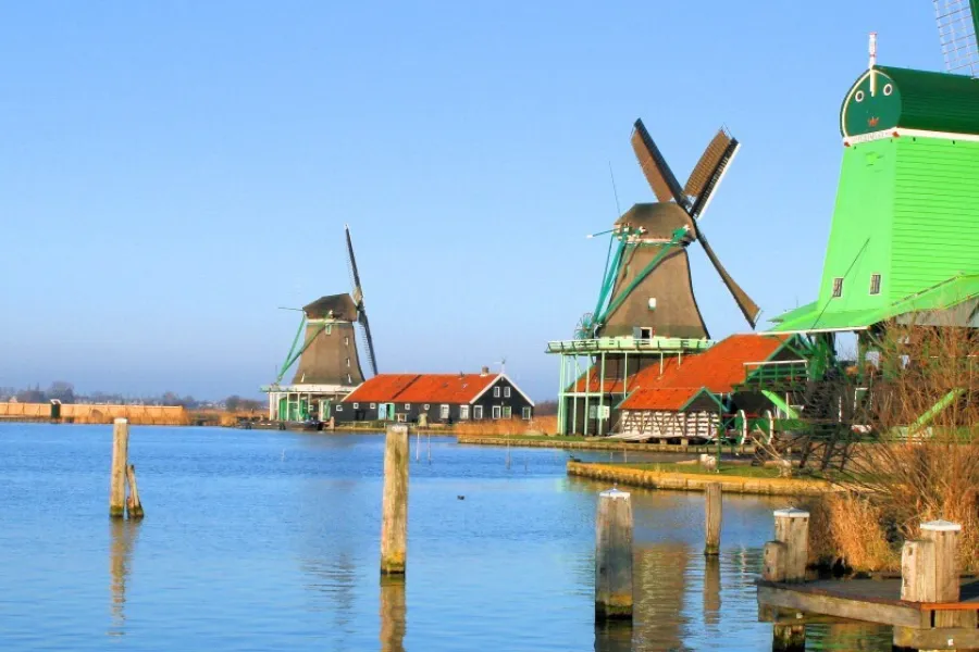 Bakkum zaanseschans