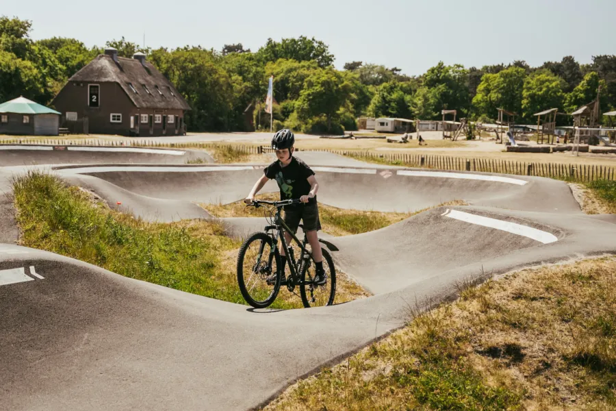 Pumptrack actie