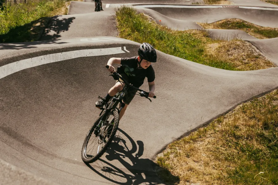 Pumptrack actie 2