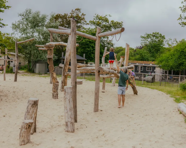 Speeltuinen grote kinderen